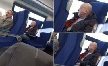 Prigozhin është gjallë? Fotografitë e një burri në një tren kanë “ndezur” rrjetet sociale