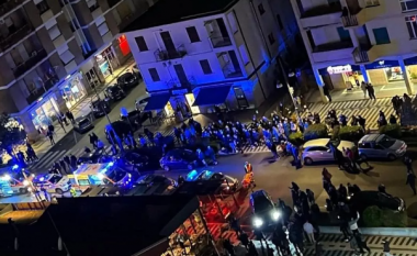 Vriten në Itali dy shqiptarë dhe dy të tjerë plagosen rëndë
