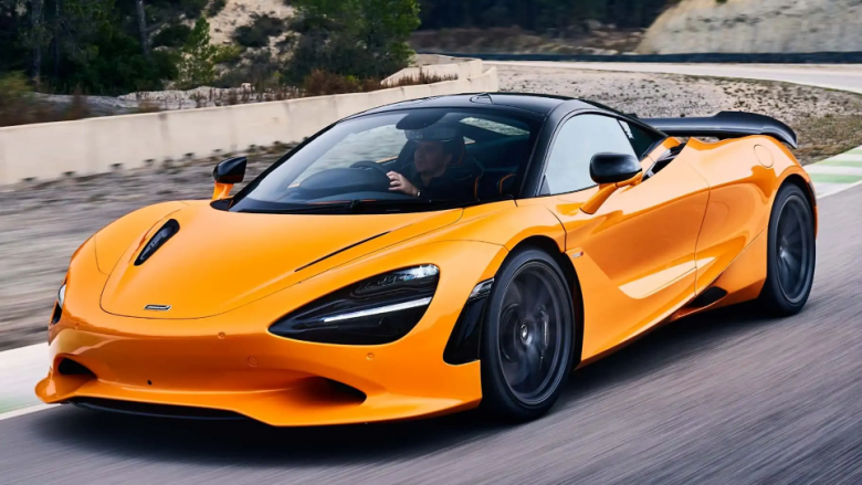 McLaren njofton për pronarin e ri të markës