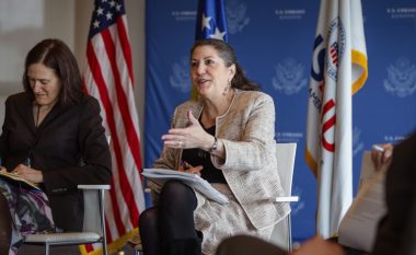 Vizita e ndihmësadministratores së USAID-it në Kosovë, a kishte takim me kryeministrin Kurti?