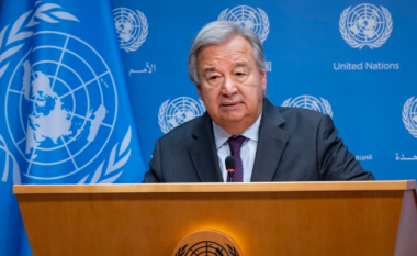 Sekretari i OKB-së: E vetmja mënyrë efektive për të dërguar ndihma në Gazë është rruga