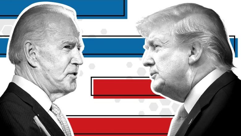 Joe Biden apo Donald Trump, çfarë tregojnë sondazhet tetë muaj para zgjedhjeve presidenciale në SHBA?