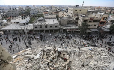 Izraeli njofton se vetëm gjatë sulmeve të fundit janë eliminuar dhjetëra luftëtarë të Hamasit
