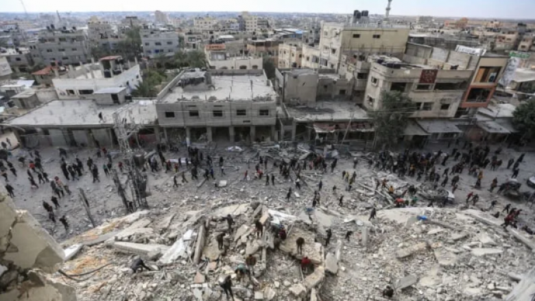 Izraeli njofton se vetëm gjatë sulmeve të fundit janë eliminuar dhjetëra luftëtarë të Hamasit
