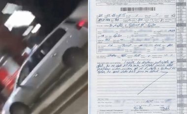 150 euro gjobë dhe 1 pikë negative për gara me veturë në Gjilan  
