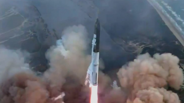Raketa më e fuqishme në botë, Starship shkatërrohet gjatë kthimit në Tokë