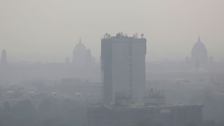 Kryeqyteti i Indisë më i ndoturi në botë