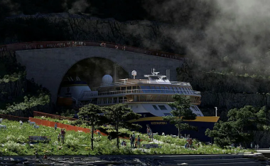 Si do të duket tuneli i parë në botë i anijeve – që do të ndërtohet në malet norvegjeze