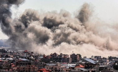 OKB: Imazhet satelitore tregojnë se 35 për qind e ndërtesave të Gazës janë shkatërruar
