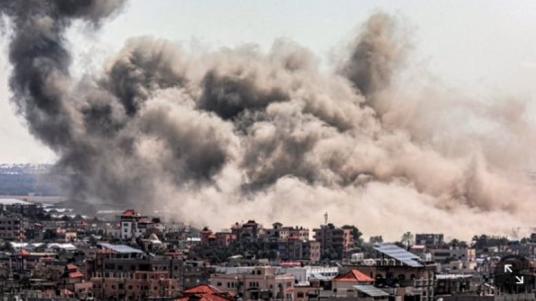 OKB: Imazhet satelitore tregojnë se 35 për qind e ndërtesave të Gazës janë shkatërruar