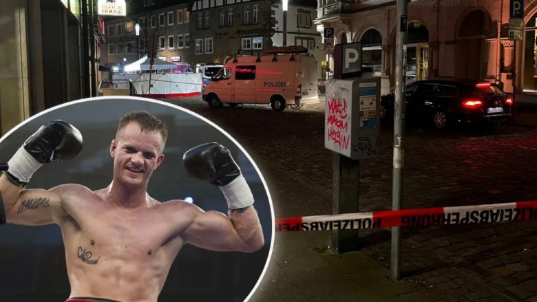 Vritet në Gjermani boksieri i famshëm kosovar Besar Nimani