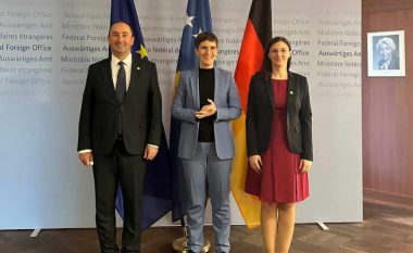 Partneriteti Kosovë-Gjermani për klimën dhe energjinë, nënshkruhet deklarata