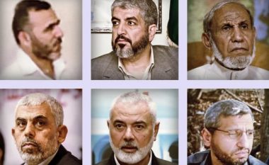 Sa liderë ka Hamasi - shumica e tyre e kaluan jetën duke iu shmangur atentateve izraelite