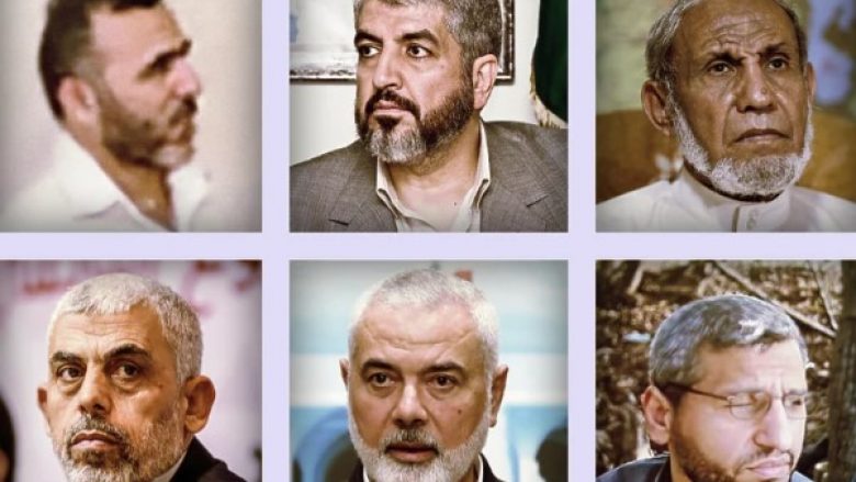 Sa liderë ka Hamasi – shumica e tyre e kaluan jetën duke iu shmangur atentateve izraelite
