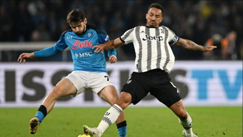Napoli po tenton me çdo kusht ta ndalon Juventusin që të marr pjesë në Kupën e Botës për klube