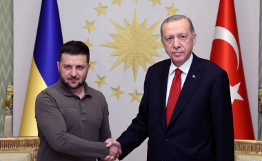 Çfarë pritet të diskutojnë Zelensky dhe Erdogan në Turqi