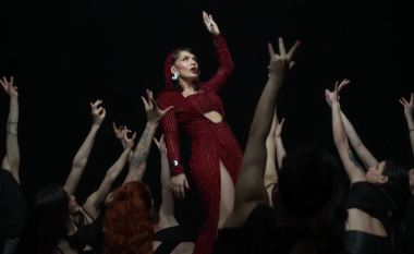 “TiTAN”, Besa Kokëdhima publikon versionin e ri të këngës për Eurovision