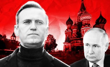 Putin thotë se 'mbështeti idenë për lirimin e Navalnyt' – por me një kusht