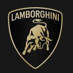 Lamborghini përditëson logon