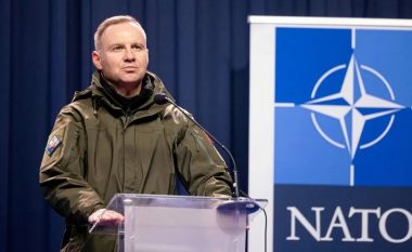 Presidenti polak ka një “propozim për rritje të shpenzimeve për mbrojtjen” për anëtarët e NATO-s