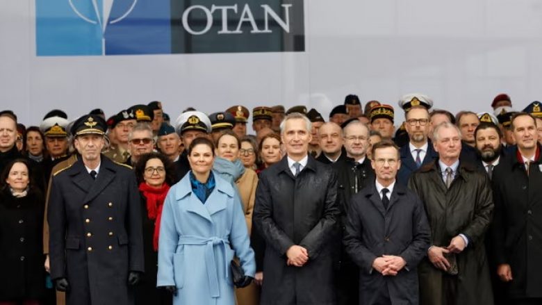 Shefi i NATO-s: Anëtarësimi i Suedisë në aleancë tregon se strategjia e Putinit në Ukrainë ka dështuar