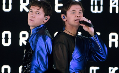 Binjakët Marcus & Martinus përfaqësojnë Suedinë në Eurovision 2024