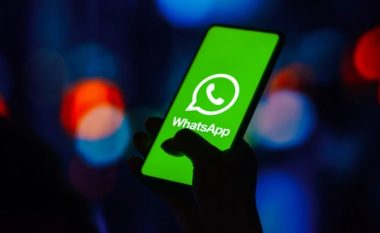 WhatsApp prezantoi një ndryshim të madh