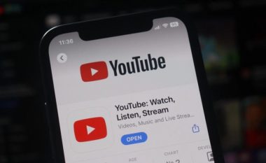 YouTube prezantoi një ndryshim të madh – shumë përdorues do të zhgënjehen me aplikacionin