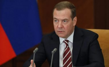 'Të vriten të gjithë', thotë ish-presidenti rus Medvedev për ata që kryen sulmin në Moskë
