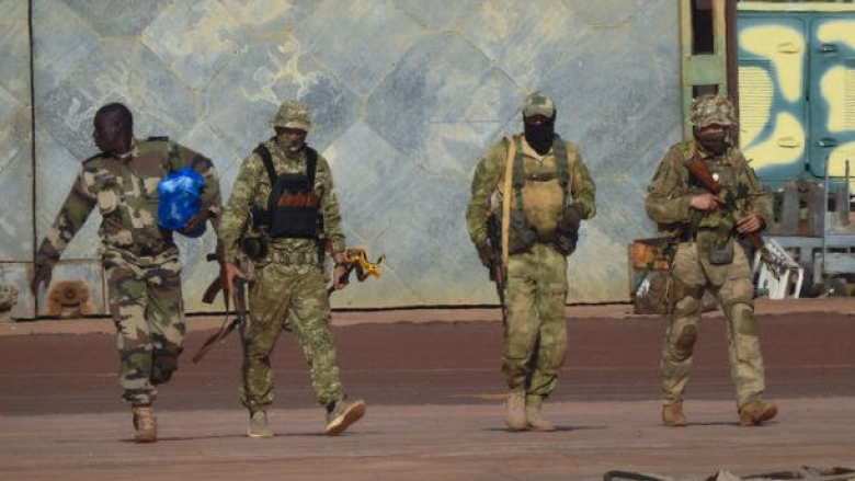 Mercenarët rus të Wagner po vrasin civilët në Mali