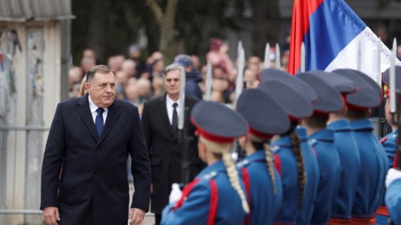 SHBA-ja sanksionon tre zyrtarë të Republikës Serbe