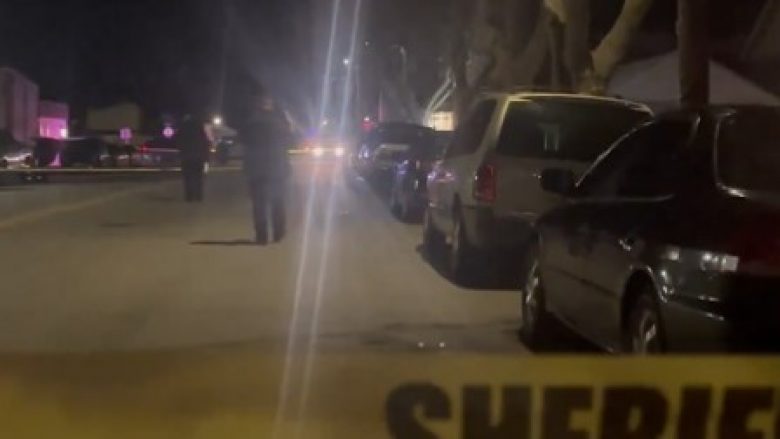 Katër të vdekur pasi burra të maskuar hapën zjarr në një festë në Kaliforni – mediat sjellin detajet