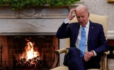 Joe Biden ngatërron dy herë Gazën me Ukrainën