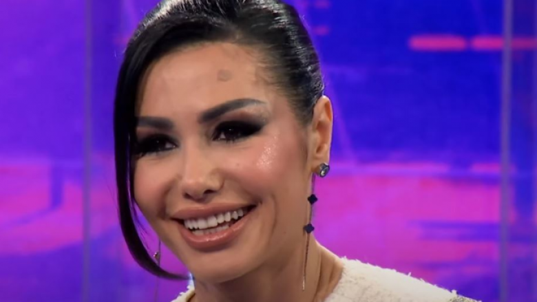 Soni Malaj si rrallëherë flet për të bijën: Ëndërr e kam të bëhet artiste, por asaj i pëlqen sporti shumë