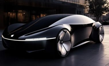 Sa miliardë euro i kushtoi Apple projekti i dështuar për veturat elektrike