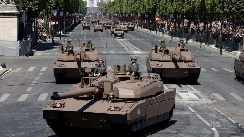 Zbulohen detajet e marrëveshjes së Francës dhe Gjermanisë për tanket e gjeneratës së ardhshme