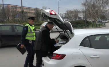 Inspektorati dhe policia bëhen bashkë – vazhdon aksioni ndaj taksive ilegale në Prishtinë