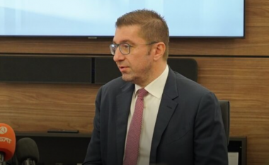 Mickoski: Nuk do të bëjmë kthimin e TVSH-së për kompani me deklarata të rreme doganore