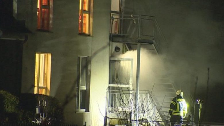 Të paktën katër të vdekur dhe disa të tjerë të lënduar pasi një zjarr ka përfshirë një shtëpi të të moshuarve në Gjermani