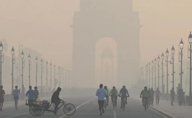 Këto ishin qytetet më të ndotura në botë, vitin e kaluar – situata në Azi, veçanërisht në Indi, dukej e frikshme