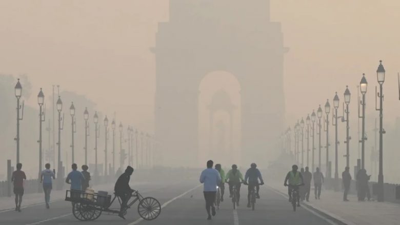 Këto ishin qytetet më të ndotura në botë, vitin e kaluar – situata në Azi, veçanërisht në Indi, dukej e frikshme