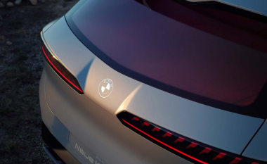 Pse koncepti më i ri nga BMW ka butona “të modës së vjetër”