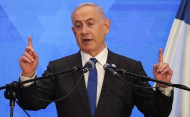 Netanyahu anulon vizitën e delegacionit izraelit në SHBA