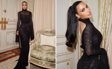 “Nuk duket ashtu”, Kim Kardashian kritikohet nga fansat për përdorimin e photoshop-it në imazhet e reja