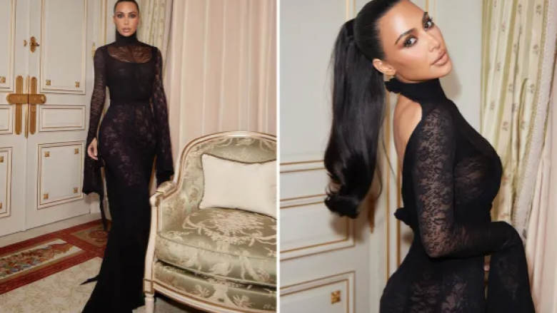 “Nuk duket ashtu”, Kim Kardashian kritikohet nga fansat për përdorimin e photoshop-it në imazhet e reja