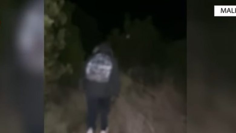 Turisti italian kishte humbur rrugën në Malin e Dajtit, pas pesë orësh kërkime intensive Policia e Shtetit lokalizoi turistin
