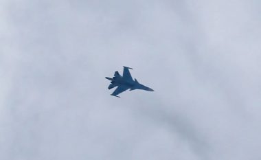 Ukrainasit pretendojnë se kanë rrëzuar edhe një aeroplan rus Su-34