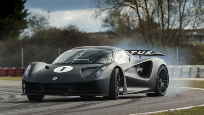 Lotus njofton prodhimin e veturave sportive të cilat drejtohen vetë