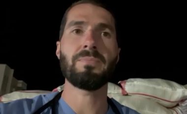 Mjeku palestinezo-amerikan përshkruan “tmerret e trajtimit të të plagosurve të luftës” në Gaza