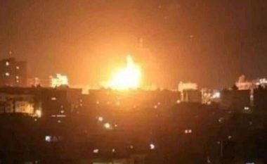 Izraeli tani bombardon Sirinë, mbi 40 të vdekur në Aleppo